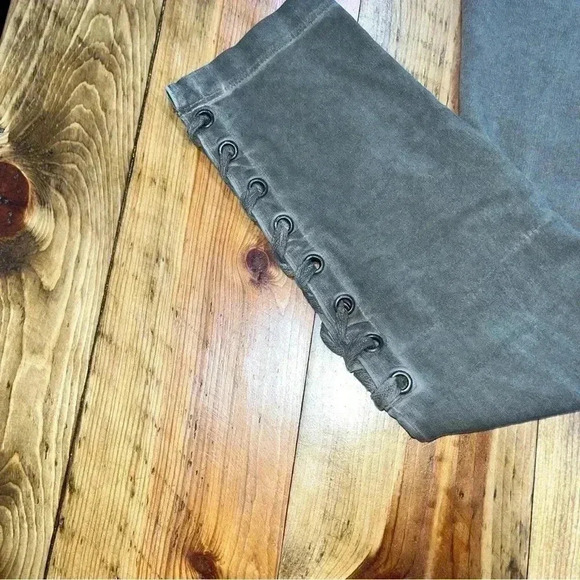 Cato lace up ankle legging - Picture 3 of 6